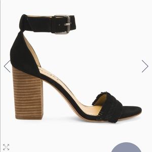 Splendid Jakey Suede Sandal